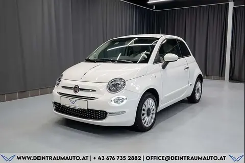 Annonce FIAT 500 Essence 2020 d'occasion 