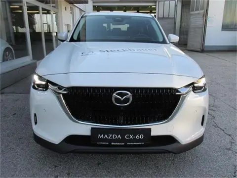 Used MAZDA CX-60 Hybrid 2024 Ad 