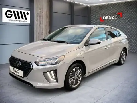 Used HYUNDAI IONIQ Hybrid 2021 Ad 