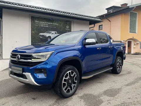 Annonce VOLKSWAGEN AMAROK Diesel 2023 d'occasion 