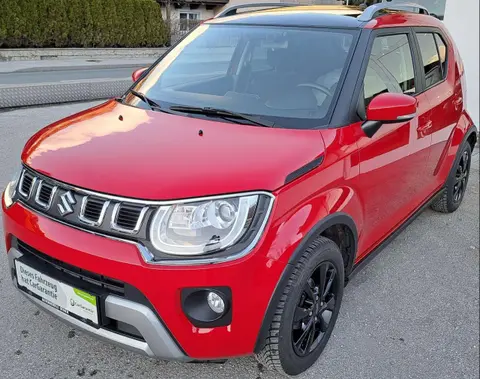 Annonce SUZUKI IGNIS Essence 2022 d'occasion 