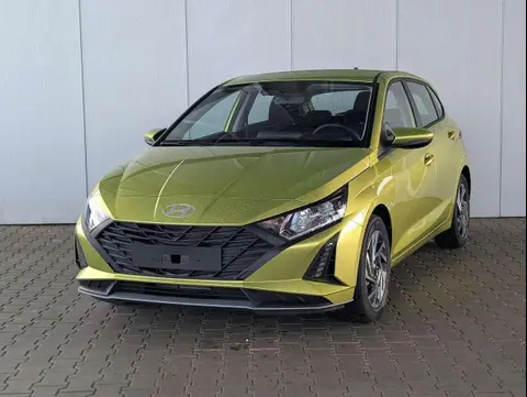 Annonce HYUNDAI I20 Essence 2024 d'occasion 