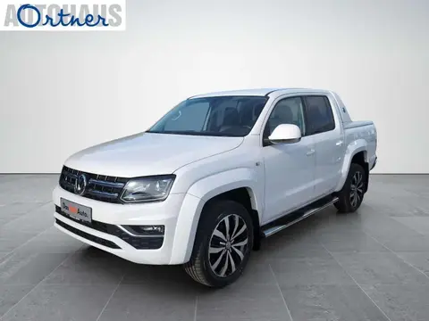 Annonce VOLKSWAGEN AMAROK Diesel 2018 d'occasion 