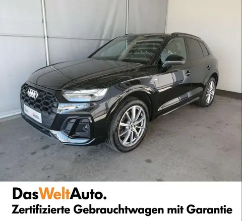 Used AUDI Q5 Hybrid 2021 Ad 