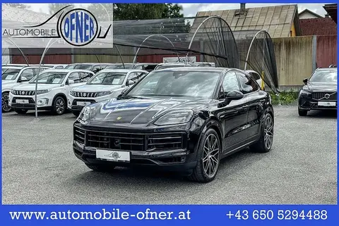 Used PORSCHE CAYENNE Hybrid 2023 Ad 