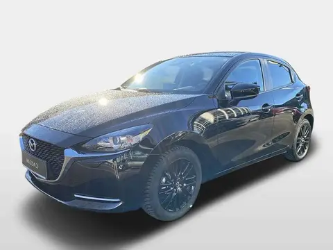 Annonce MAZDA 2 Hybride 2022 d'occasion 