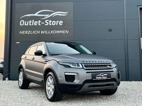 Used LAND ROVER RANGE ROVER EVOQUE Petrol 2016 Ad 