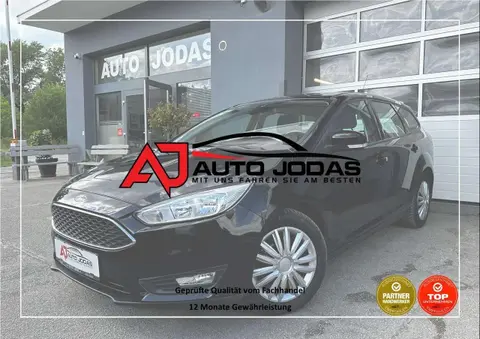 Annonce FORD FOCUS Essence 2017 d'occasion 