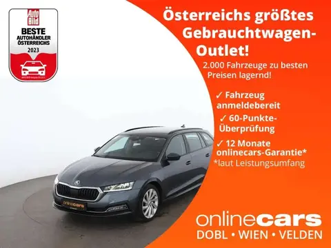 Annonce SKODA OCTAVIA Diesel 2021 d'occasion 