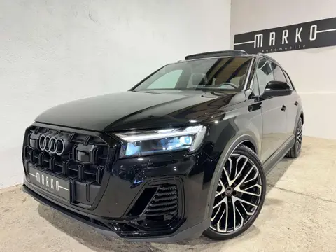 Annonce AUDI Q7 Essence 2024 d'occasion 