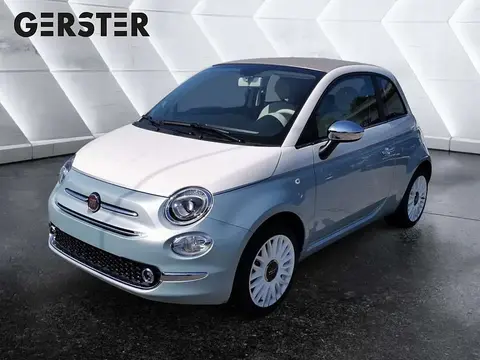 Annonce FIAT 500C Essence 2024 d'occasion 