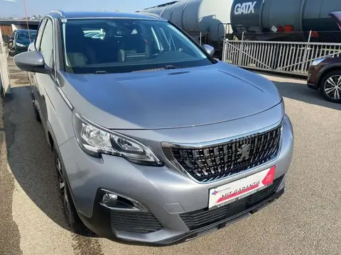 Used PEUGEOT 3008 Diesel 2017 Ad 