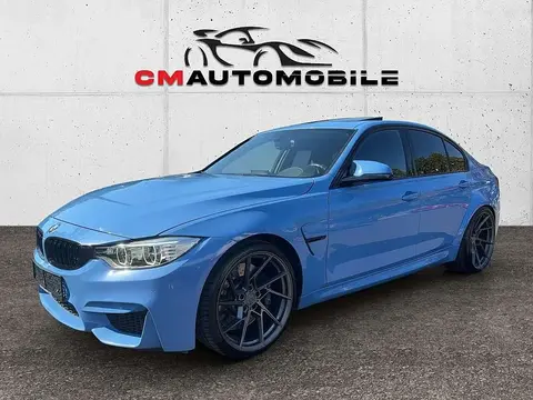 Annonce BMW M3 Essence 2017 d'occasion 