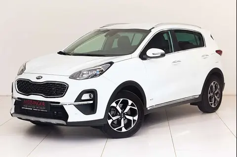 Used KIA SPORTAGE Diesel 2021 Ad 