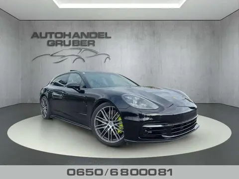 Used PORSCHE PANAMERA Hybrid 2019 Ad 