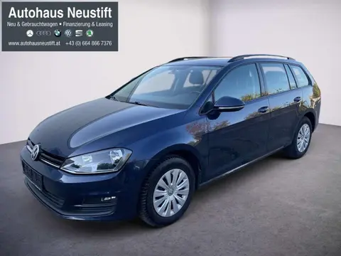 Annonce VOLKSWAGEN GOLF Diesel 2016 d'occasion 