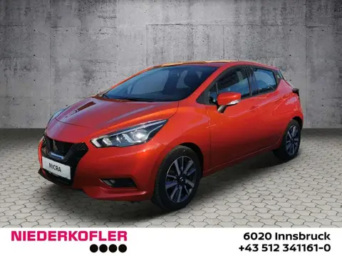 Annonce NISSAN MICRA Essence 2020 d'occasion 