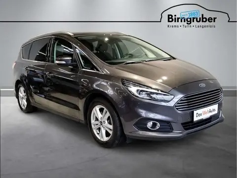 Used FORD S-MAX Diesel 2017 Ad 