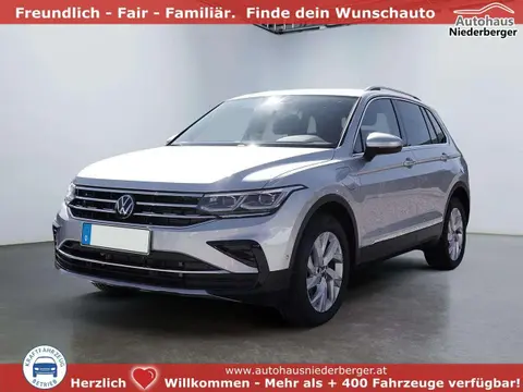 Used VOLKSWAGEN TIGUAN Hybrid 2023 Ad 