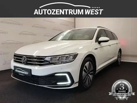 Annonce VOLKSWAGEN PASSAT Hybride 2021 d'occasion 