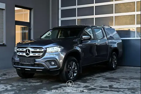 Used MERCEDES-BENZ CLASSE X Diesel 2019 Ad 