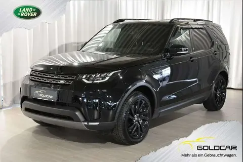 Annonce LAND ROVER DISCOVERY Diesel 2020 d'occasion 