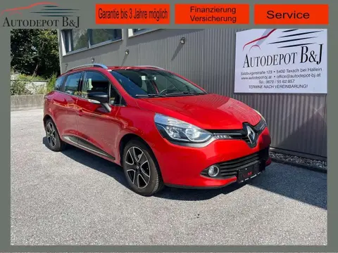 Annonce RENAULT CLIO Diesel 2015 d'occasion 