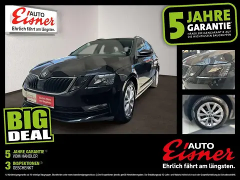 Annonce SKODA OCTAVIA Diesel 2019 d'occasion 