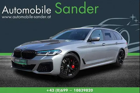 Used BMW SERIE 5 Hybrid 2022 Ad 