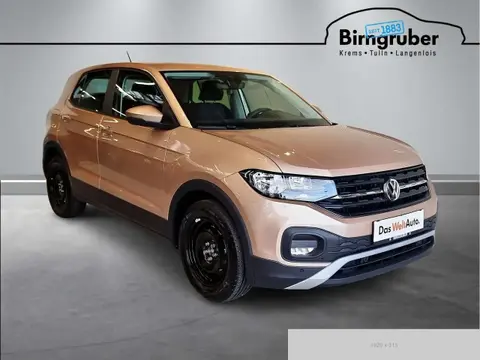 Annonce VOLKSWAGEN T-CROSS Essence 2020 d'occasion 