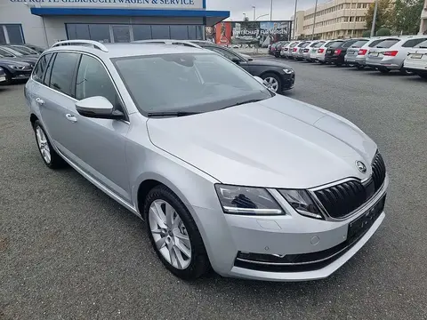 Annonce SKODA OCTAVIA Diesel 2018 d'occasion 