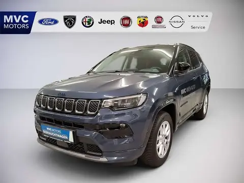 Used JEEP COMPASS Hybrid 2022 Ad 