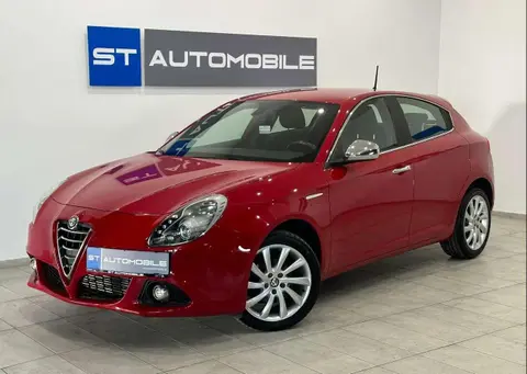 Annonce ALFA ROMEO GIULIETTA Diesel 2015 d'occasion 