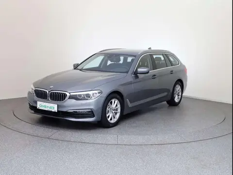 Used BMW SERIE 5 Diesel 2020 Ad 