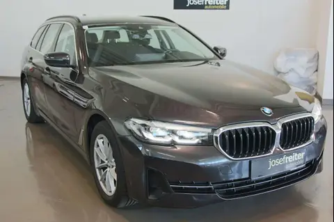 Annonce BMW SERIE 5 Diesel 2022 d'occasion 