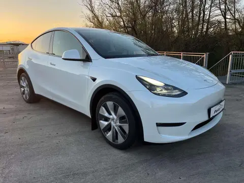 Used TESLA MODEL Y Electric 2024 Ad 