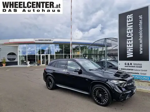 Annonce MERCEDES-BENZ CLASSE GLC Diesel 2023 d'occasion 