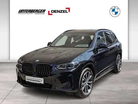 Annonce BMW X3 Diesel 2023 d'occasion 