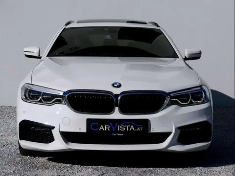 Used BMW SERIE 5 Diesel 2018 Ad 