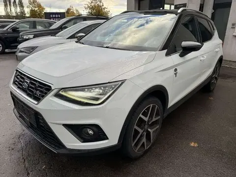 Annonce SEAT ARONA Essence 2019 d'occasion 