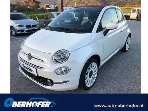 Annonce FIAT 500C Essence 2019 d'occasion 