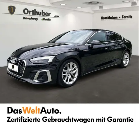 Used AUDI A5 Petrol 2020 Ad 