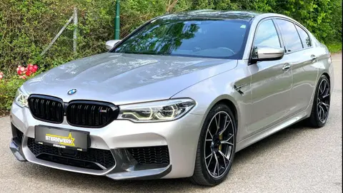 Annonce BMW M5 Essence 2018 d'occasion 