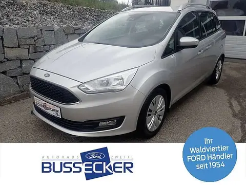 Annonce FORD GRAND C-MAX Diesel 2019 d'occasion 