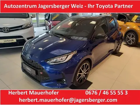 Used TOYOTA YARIS Hybrid 2024 Ad 