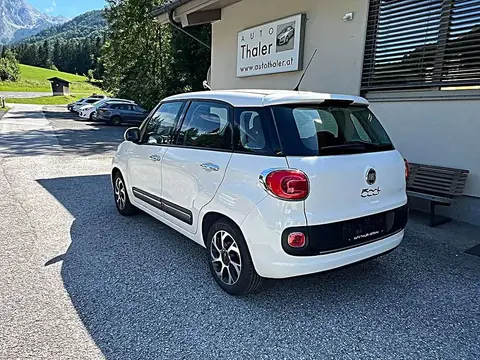 Annonce FIAT 500L Essence 2016 d'occasion 