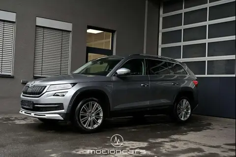 Annonce SKODA KODIAQ Diesel 2019 d'occasion 