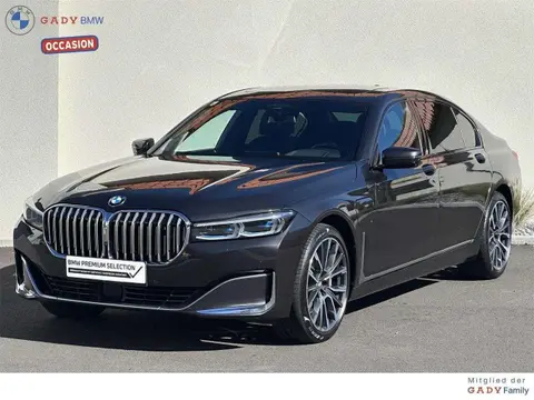 Used BMW SERIE 7 Hybrid 2020 Ad 