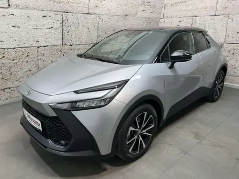 Annonce TOYOTA C-HR Hybride 2024 d'occasion 