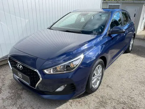 Used HYUNDAI I30 Petrol 2019 Ad 